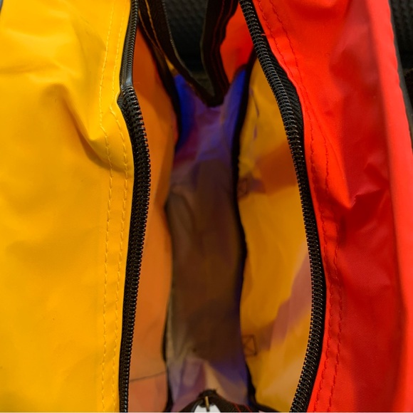 Mickey Mouse Disney Kids Backpack Vintage NWOT condition - Picture 3 of 4